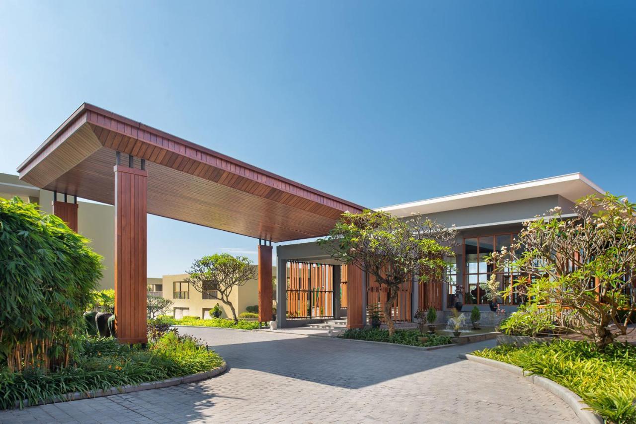 Novotel Inle Lake Myat Min Exterior foto