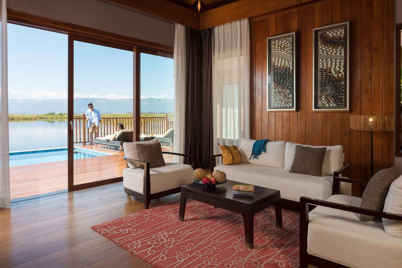 Novotel Inle Lake Myat Min Exterior foto