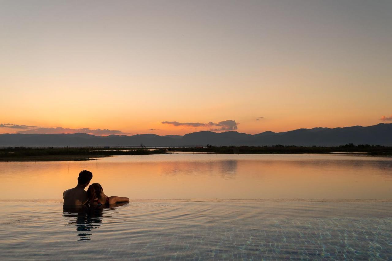 Novotel Inle Lake Myat Min Exterior foto